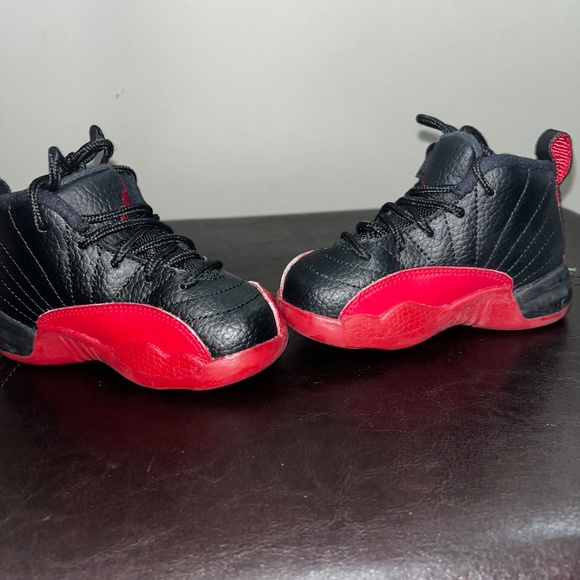 TODDLER 6C RETRO JORDAN 12 - Picture 2 of 5